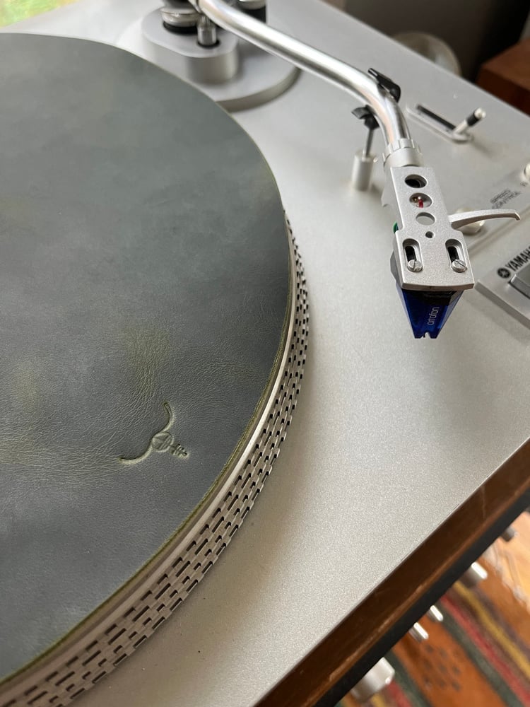 Image of Waxy Olive Slipmat