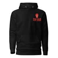 Image 2 of STAY SOLID HOODIE