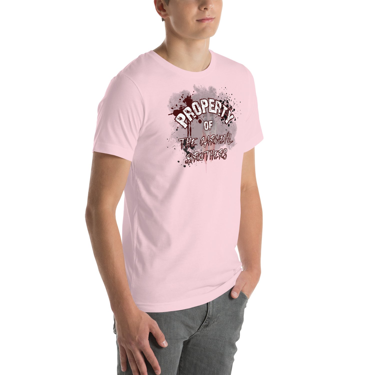 Image of Officially licensed lethal carnevil brothers Unisex t-shirt