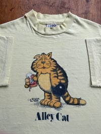 Image 1 of Early 80s Alley Catc Shirt Sz M