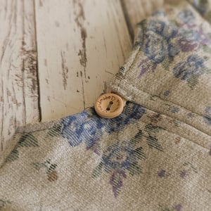 Image of Suzy Sweater Dress- Retro Floral