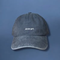 Image 3 of Clever Girl Cap