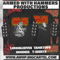 Image 5 of Armed With Hammers Productions LONG SLEEVE