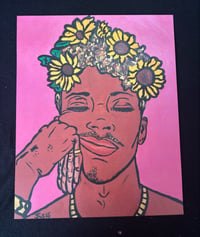 Image 4 of Flower boy print pack (open edition )  size 8x10 