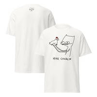 Image 1 of Unisex classic tee MINE CHICKEN 
