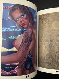 Image 3 of No Bag Chatter The Life & Art of Dale Orman