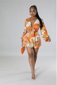 Image 2 of Paradise Short Set