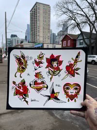 Image 2 of APRIL 2026 AVAILABILITY @BEETATTOO