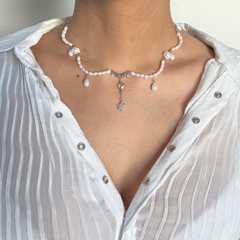 Image of Starshine Necklace