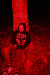 Image 4 of Fire Demon Hoodie 