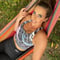 Image of Wild Cross Strap Sports Bra