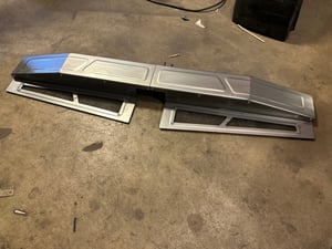 Image of 67-72 c10 core support cover