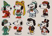 Snoopy Bootlegs anyone he can 