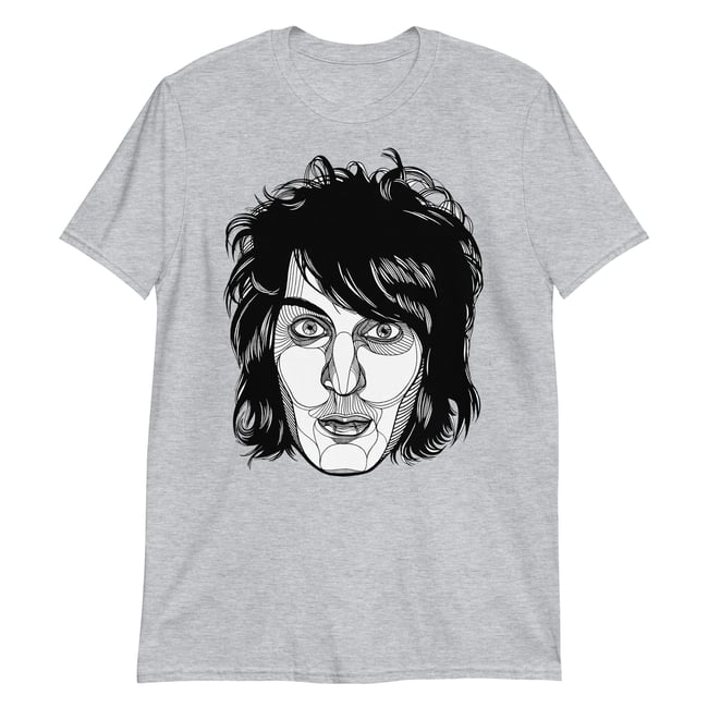 Noel Fielding - Mighty Boosh T-Shirt