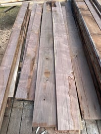 Image 3 of 6/4 walnut lumber