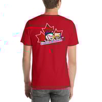 Image 4 of Toronto Short-Sleeve Unisex T-Shirt