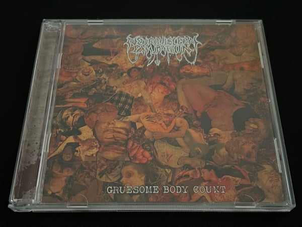 Image of Neuro Visceral Exhumation- Gruesome Body Count 