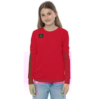 Image 18 of Youth long sleeve tee