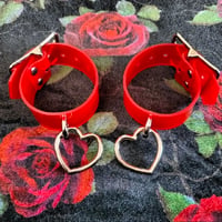 Image 1 of V-Day Bond Cuffs