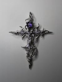 Image 4 of The Fallen Redeemer Cross #1