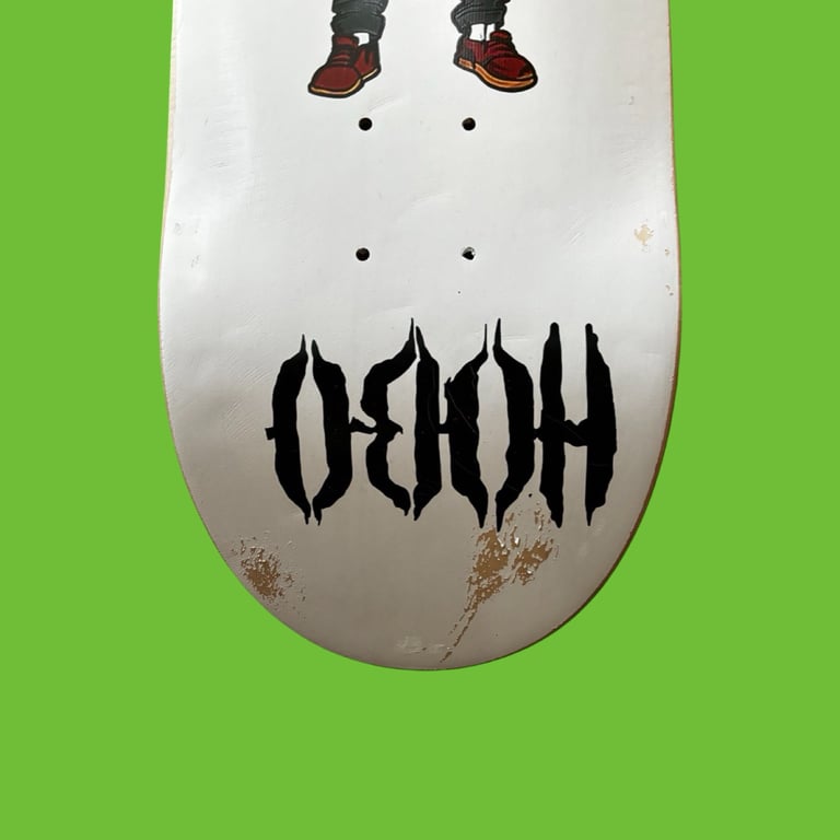 Temo Skateboard (Item# 657) Image 3