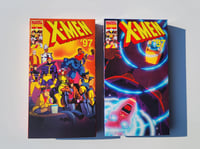 Image 1 of X-men 97 VHS