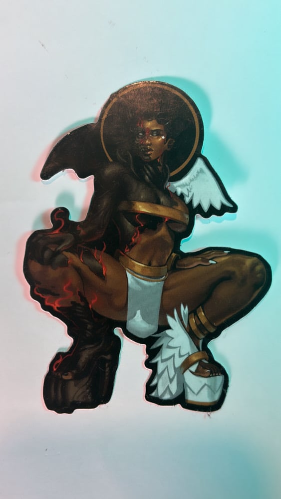 Image of Persephone Sticker