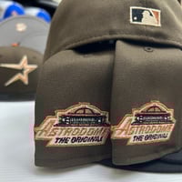 Image 3 of New Era 59Fifty “Rust Tip” 