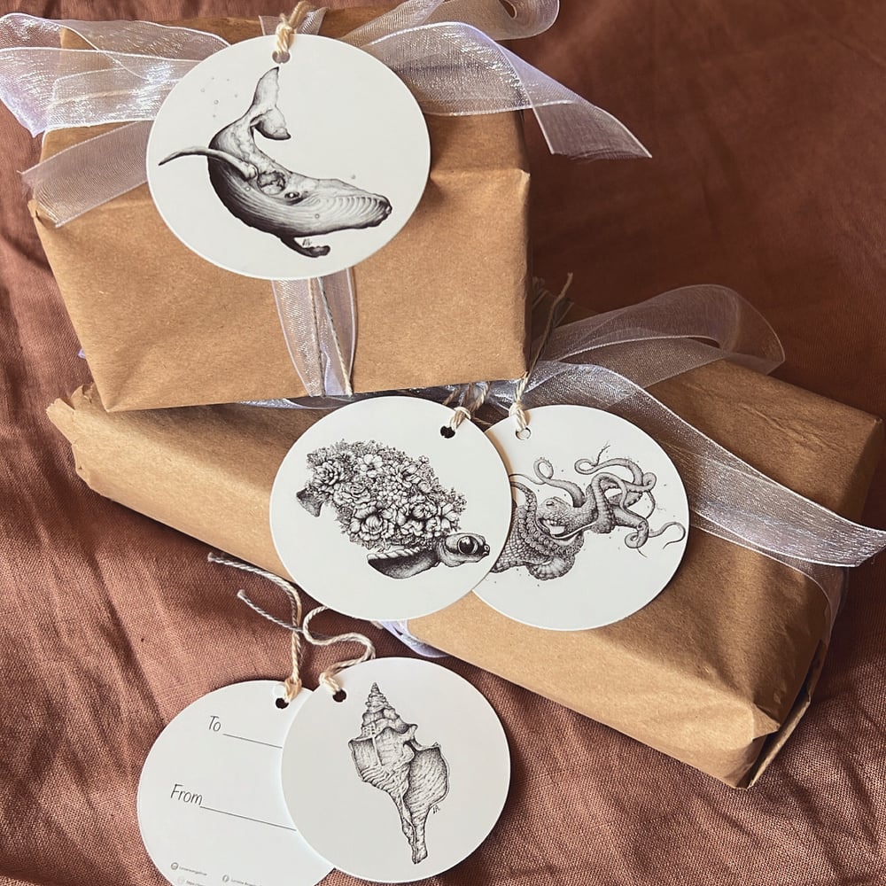 Image of Gift Tags 