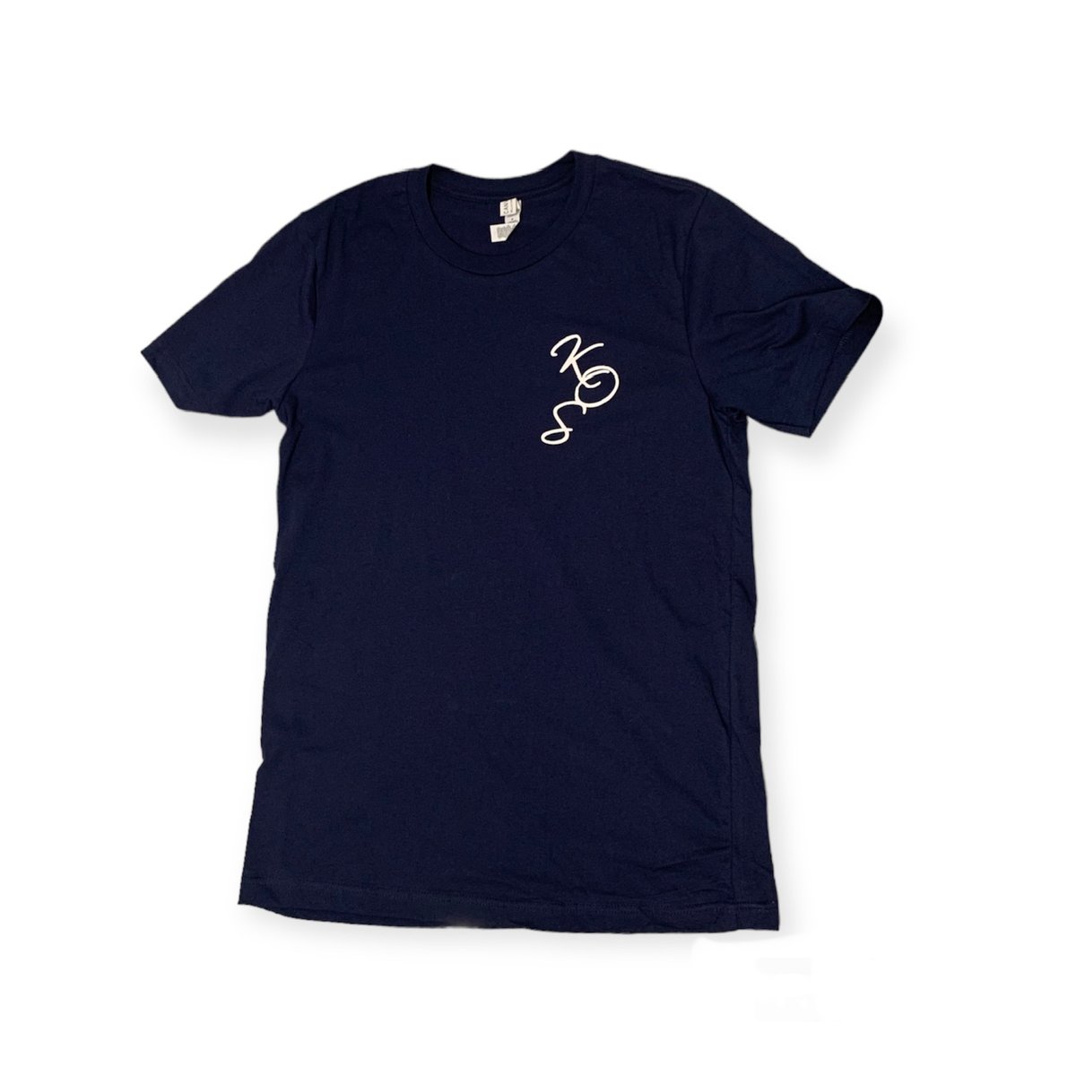 Image of The Sunday Service Tee ( Navy )