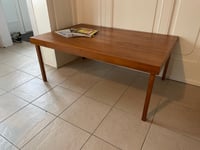 Image 2 of Salontisch nussbaum