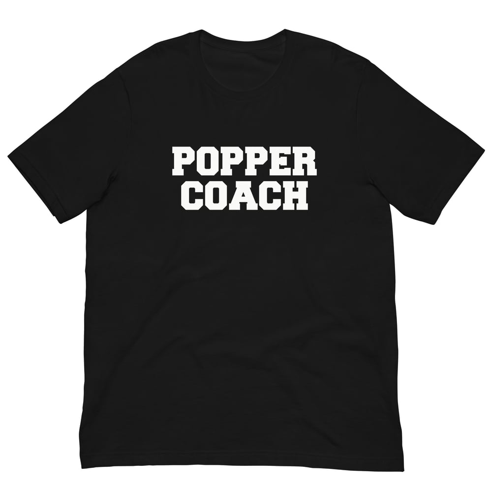 Popper Coach T-Shirt