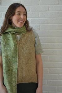 Image 9 of Donegal Tweed Scarves - Handmade in Ireland