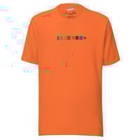 Image 4 of RUOK2DAY EMBROIDERED CUTOUTS TEE - VIBRANT TONES