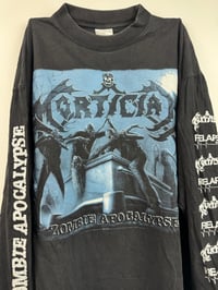 Image 2 of 1998 Mortician - Zombie Apocalypse 
