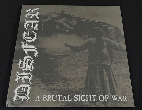 Image of Disfear - A Brutal Sight Of War