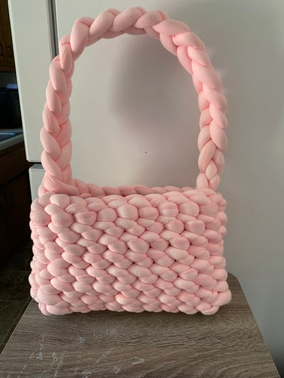 Image of Knotty Purse