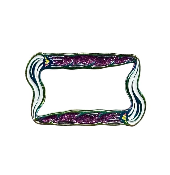 Up In Smoke Frame - Purple Haze