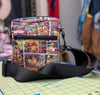 Classic horror movie bag