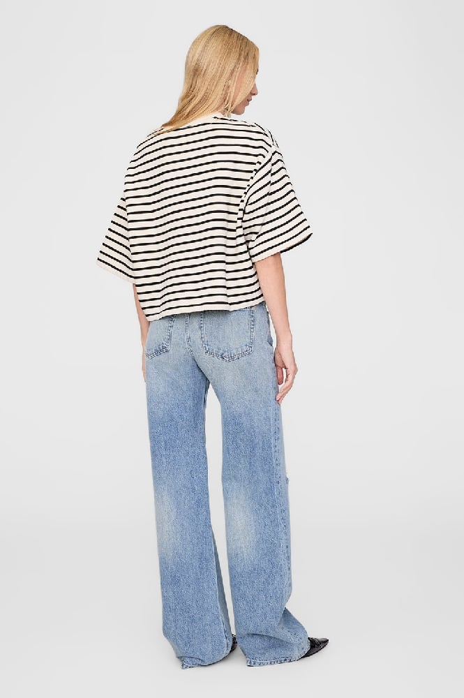 Image of ANINE BING MYERS CROPPED TEE