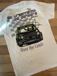 Image 3 of Over the Limit  tee