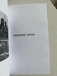 Image 5 of BlackMass Publishing / Mobb Deep