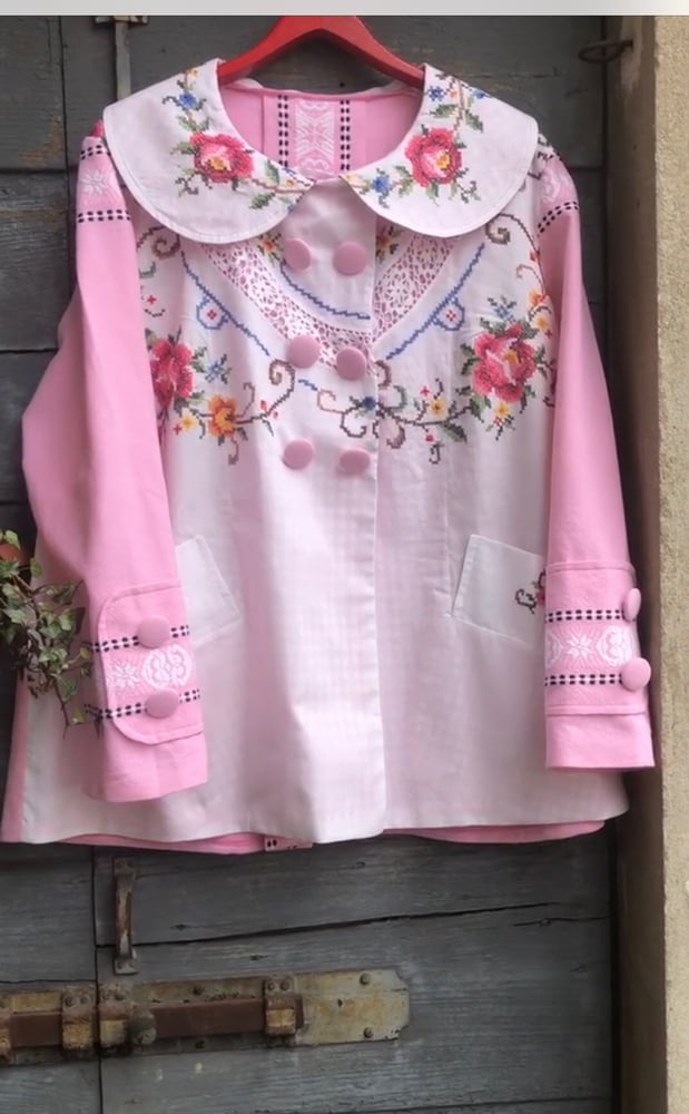 Image of Garden Coco jacket