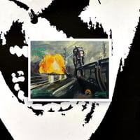 Fallout 3 Poster Print