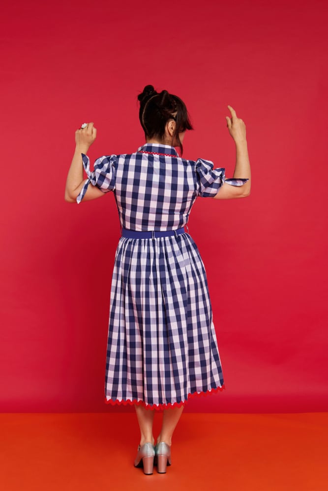 Image of Vestido Dolomitas