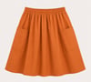 Rust Laura Skirt size 12 with free postage 