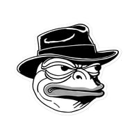 Image 1 of Gangster Sticker