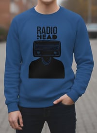 Image 2 of Sudadera Radiohead 