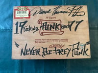 Image 10 of ON YER OWN POLITICAL CRAP CIGAR BOX w jewelry hanger
