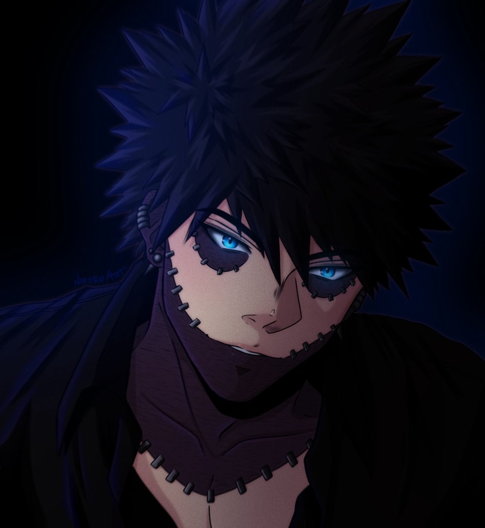 Image of Dabi Print